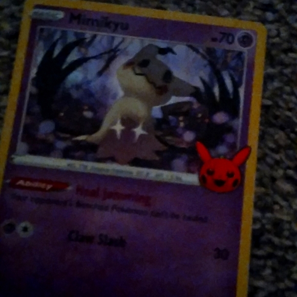 Pokemon cards - Picture 1 of 1